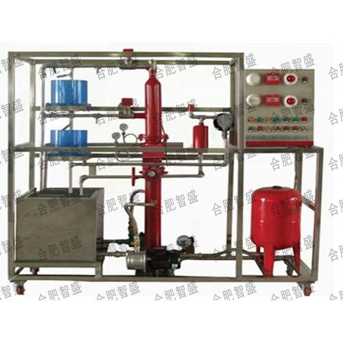 楼宇消防喷淋灭火系统实训装置