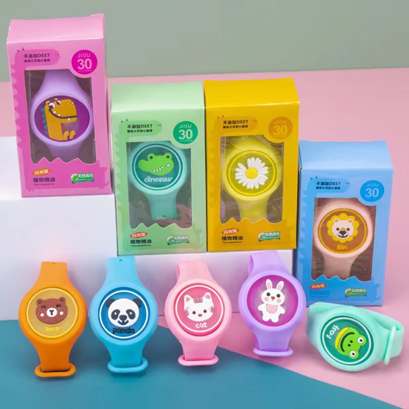 发光驱蚊手环幼儿园儿童小礼物活动地推实用小礼品学生玩具奖品批怎么看?