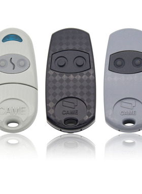 CAME遥控器 CAME TOP432NA TOP432EE TOP432EV 道闸卷帘门遥控器