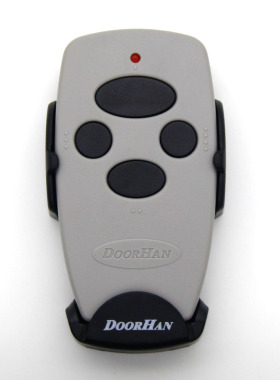DOORHAN车库门遥控器 433MHz 车库门庭院门遥控器 DoorHan