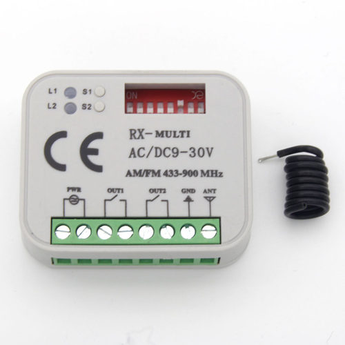 HORMANN MARANTEC DITEC 控制器接收器