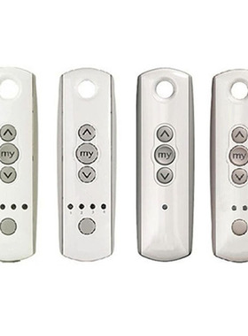Somfy Remote 尚飞遥控器门窗帘开关遥控器 Somfy Telis RTS 遥控