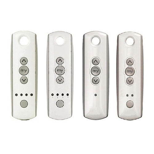 Somfy Remote 尚飞遥控器门窗帘开关遥控器 Somfy Telis RTS 遥控
