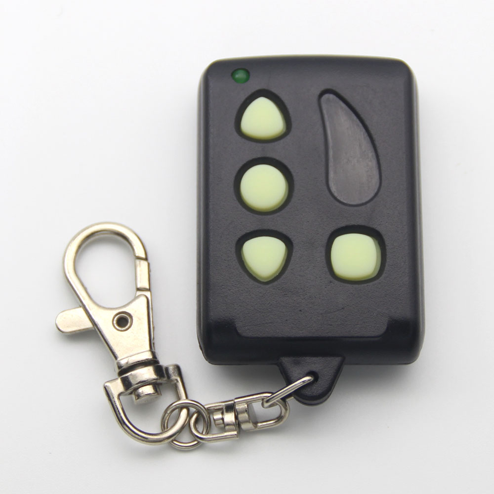 RMC555 遥控器 250-450MHz 可调频率车库门遥控器