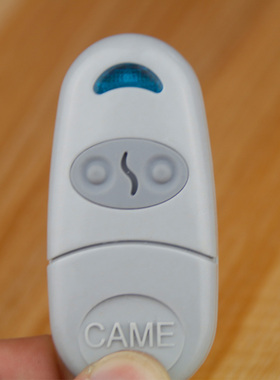 CAME TOP432NA TOP-432NA 车库门遥控器 433.92MHz CAME remote