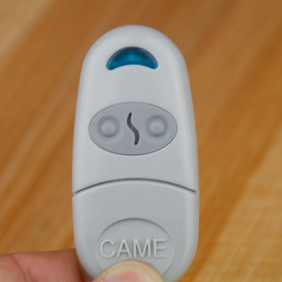 CAME TOP432NA TOP-432NA 车库门遥控器 433.92MHz CAME remote