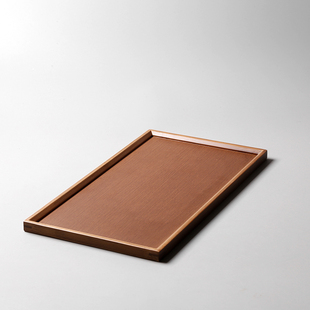 捡漏清仓竹制功夫茶具电热磁茶炉茶盘框平盖板简约小茶奉托盘餐盘