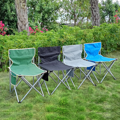 折叠椅秋野驴便携式露营写生户外