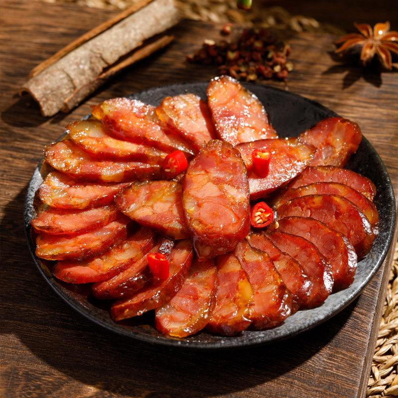 湖北恩施特产腊肠五花腊肉香肠正宗农家柴火烟熏自制川味香辣麻辣,粮油调味/速食/干货/烘焙,香肠/腊肠/烤肠,淘宝优惠券,粉丝福利购,淘宝优惠卷