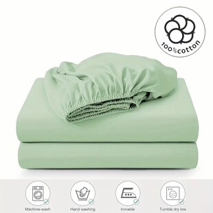 全棉蓝色绿色黑色两米乘两米2米x2米床单1米5床笠160x200 140 200