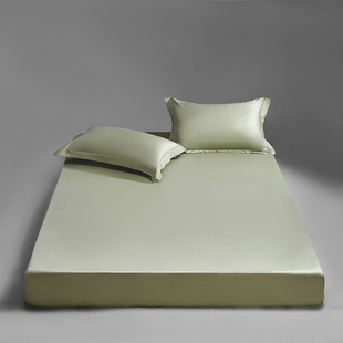 全棉100支优质2米x2米2大床30厘米厚床垫床笠加高40cm200cmx220cm