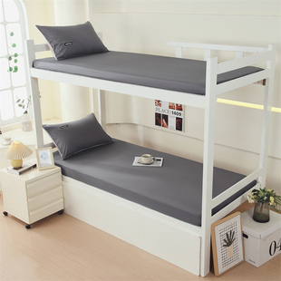 全棉上下铺一米二1米35的子母床专用135cmx200cm床笠120cmx200cm