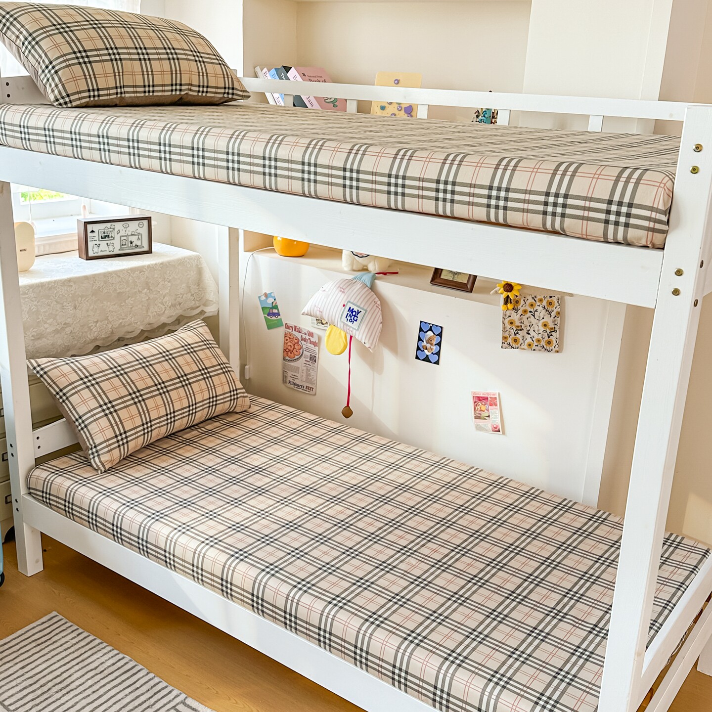 135x200cm床品1米35米床垫床笠款图片