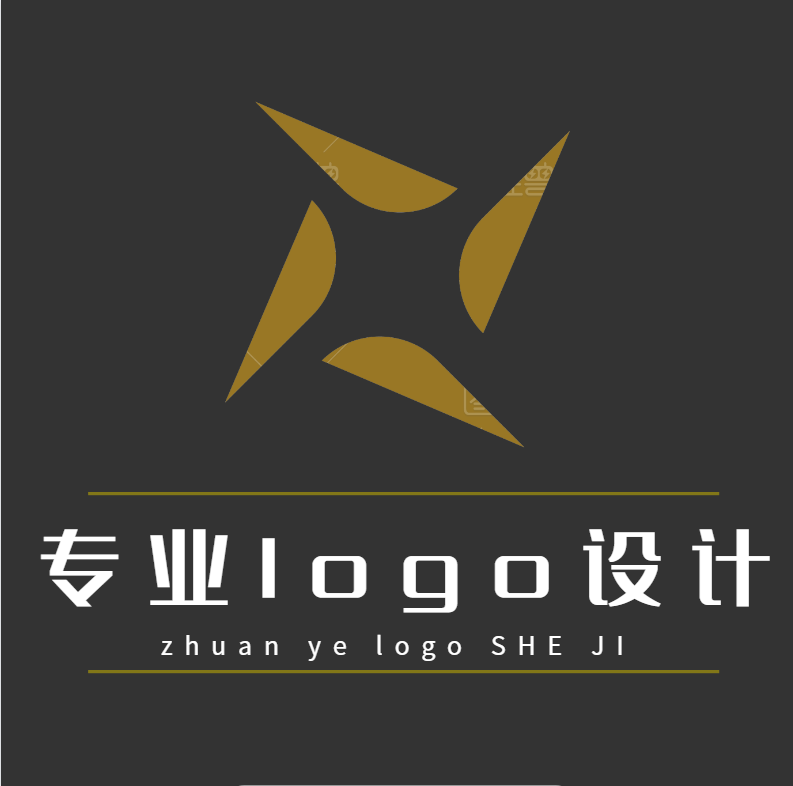 logo设计 徽标班徽标志商标公司品牌图标定制作字体原创队徽图案