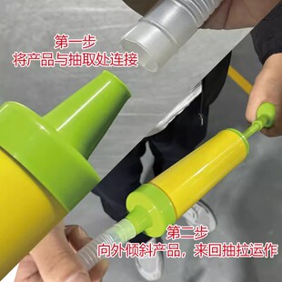 空调排水管疏通气筒空调排水管疏通器室内机漏水神器冷凝水管疏