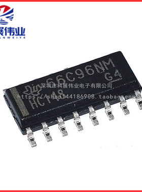 全新原装 进口 SN74HC148DR 74HC148 逻辑芯片 SOP16贴片