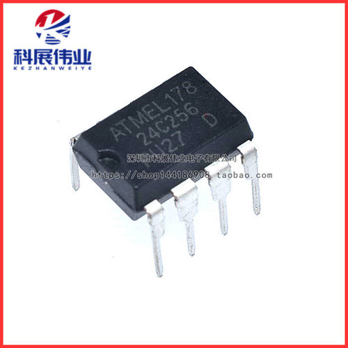 24C256AT24C256ATMEL24C