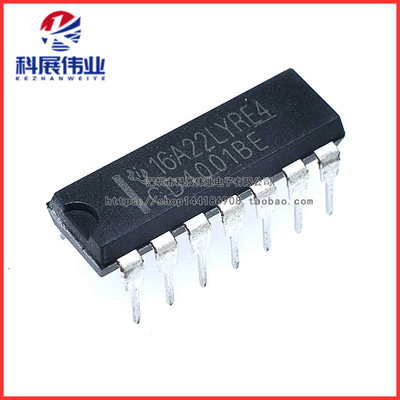 全新国产 CD4017BE  CD4017 BE 十进制计数器 直插DIP-16
