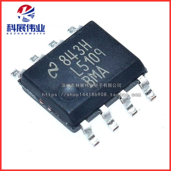 LM5109LM5109MA闸极驱动器芯片