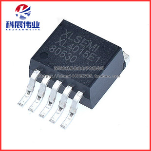 全新原装 XL4015 XL4015E1 贴片TO263 电源降压芯片IC