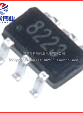 全新原装 ASC0101B 丝印:8223 SOT23-6 贴片 单键触摸开关芯片