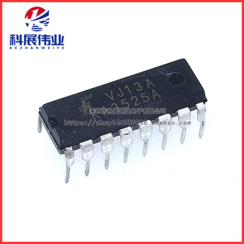 PWM控制器/电源ICDIP-16