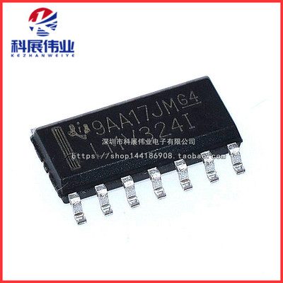 LMV324IDRLMV324I贴片SOP-14