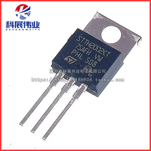 STTH2002CTA200VT0-220