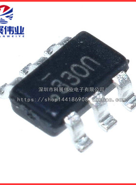 FDC6330L FDC6330 SOT23 N和P沟道 丝印:330* 场效应管