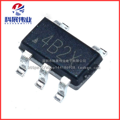 全新原装 XC6204B332MR SOT-25 XC6204 丝印4B2X 4B