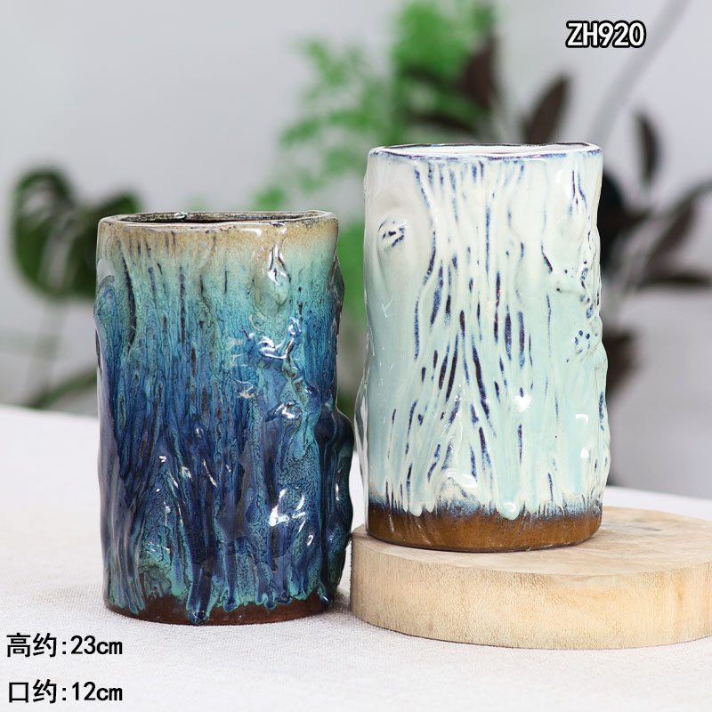 透气老桩高方多肉粗陶花盆绿植老桩悬崖式造型陶罐绿萝月季花清仓,鲜花速递/花卉仿真/绿植园艺,花盆,淘宝优惠券,粉丝福利购,淘宝优惠卷