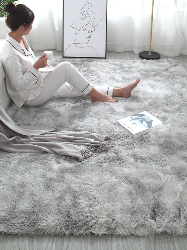 Bedroom bed carpet non-slip floor Bedside household sofa thickening a living room Blanket Shop for bedroomin the Home Fabric , Carpet  category - from Buy2taobao.com to provide professional Taobao agent buy service
