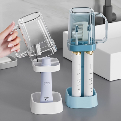 学生宿舍漱口杯洗漱杯收纳盒