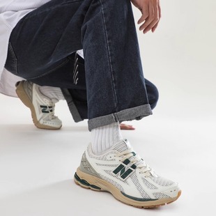 新百伦1906r男鞋子女鞋正品官方老爹运动鞋跑步冬季透气保暖网面