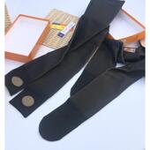 晨尔131一体透肤黑丝假透肉袜薄绒空9连姐光腿神器裤 秋冬9131打底