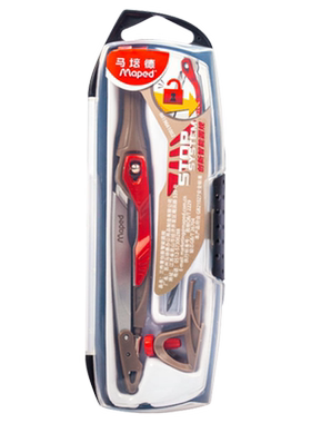 MAPED/马培德智能锁定金属圆规