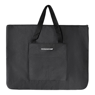 遵爵美术专用画袋A3/A2画板袋画画工具袋小学生美术画袋艺考写生防水画袋8K/4K画板收纳袋多功能大容量收纳包