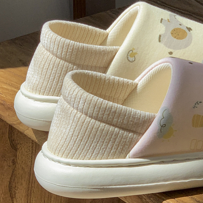 孕妇产后月子鞋秋冬季91011月份