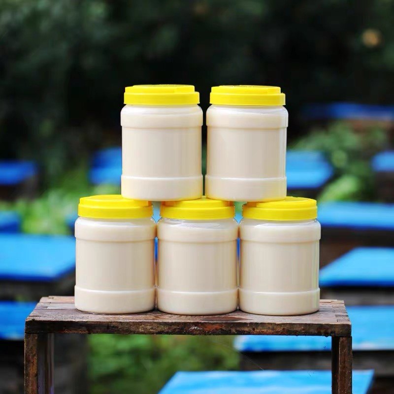 五斤装蜂蜜纯正天然农家自产椴树蜜长白山白蜜野生土蜂蜜黑蜂雪蜜