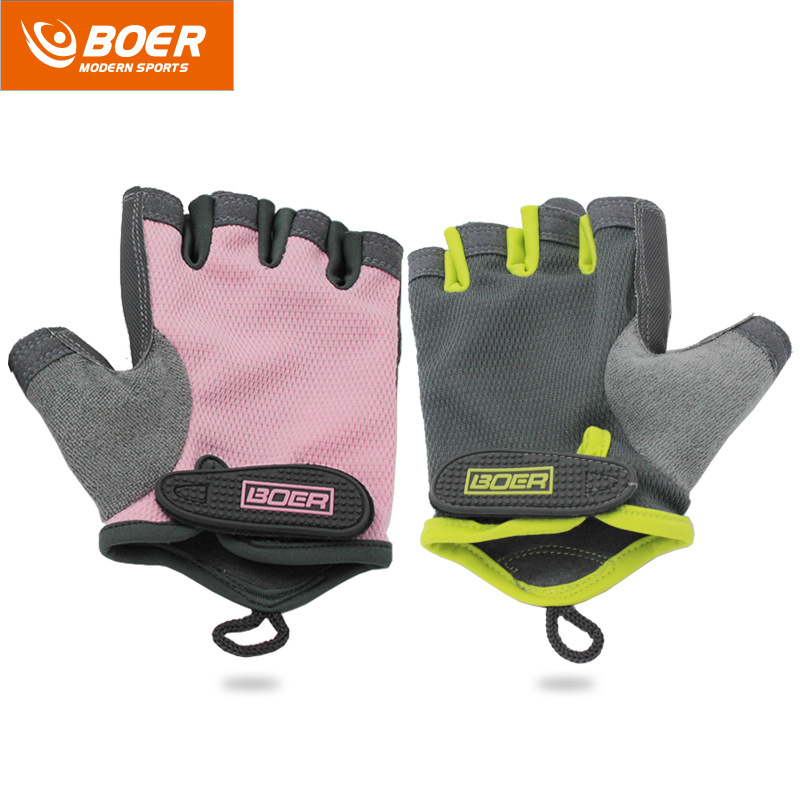 Gants de cyclisme mixte - Ref 2244245 Image 5