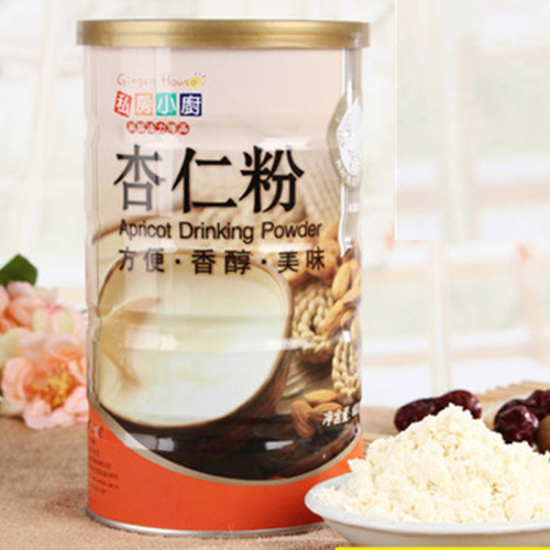 私房小厨台湾品牌杏仁粉无植物末