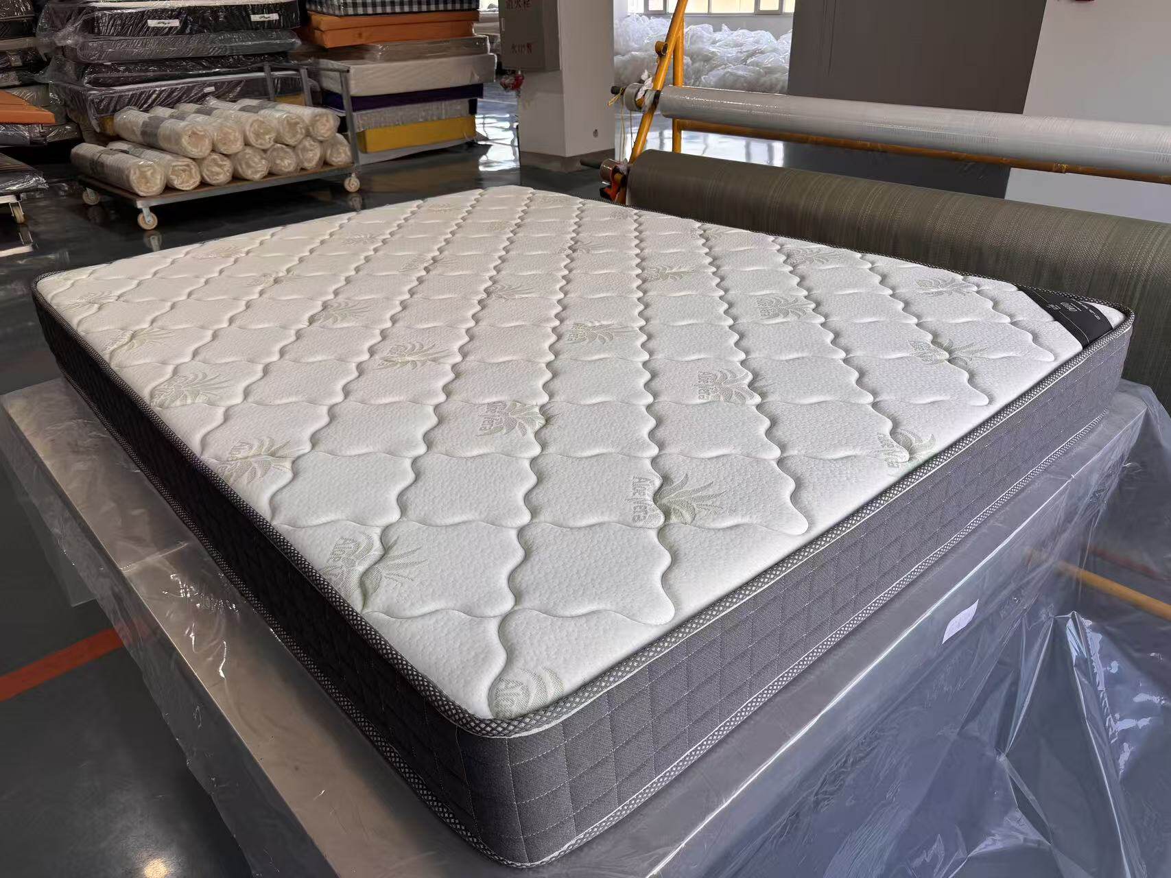 弹簧床垫2000x1800mm/1500mm/1200mm 各种规格可定制厚度