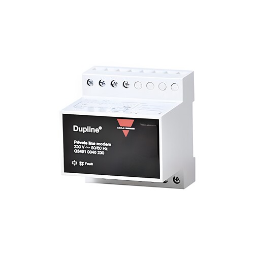Carlo Gavazzi Dupline 现场总线数字信号发射器G34205502