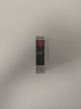 全新原装佳乐Carlo Gavazzi Dupline 现场总线线尾器DT01