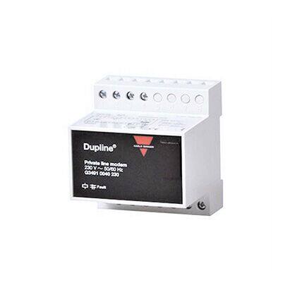 Carlo Gavazzi Dupline 现场总线数字信号接收器G34301149