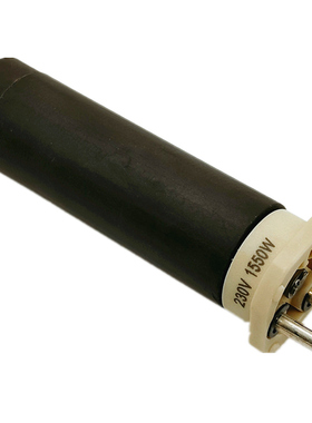 Weeber日本威也塑料焊枪发热芯1600W2000W热风枪焊枪芯电热发热管