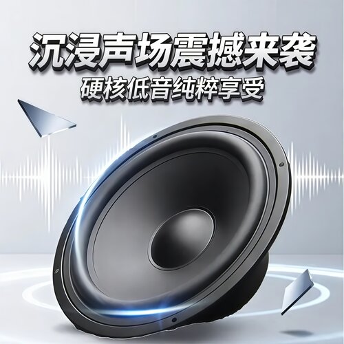 原装佳讯原厂发烧8寸低音喇叭