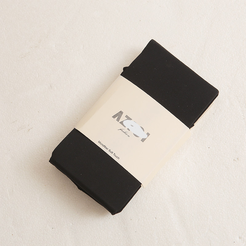 专柜价229元 显瘦宽高腰舒柔外穿瘦腿连裤袜春秋压力保暖打底袜