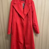 羊毛大衣毛呢冬季 随机发