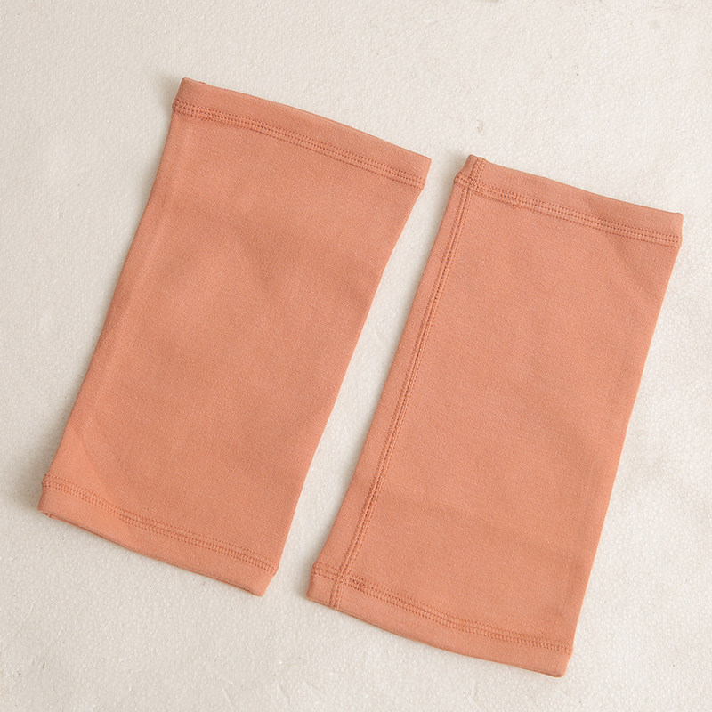 负离子面料护膝保暖老寒腿男女士空调房膝盖关节运动炎无痕四季